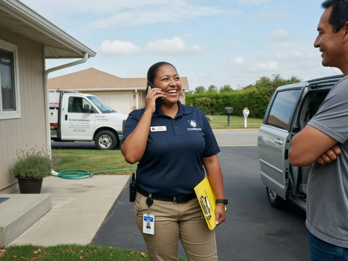 Pest Control Smelterville, ID FAQs